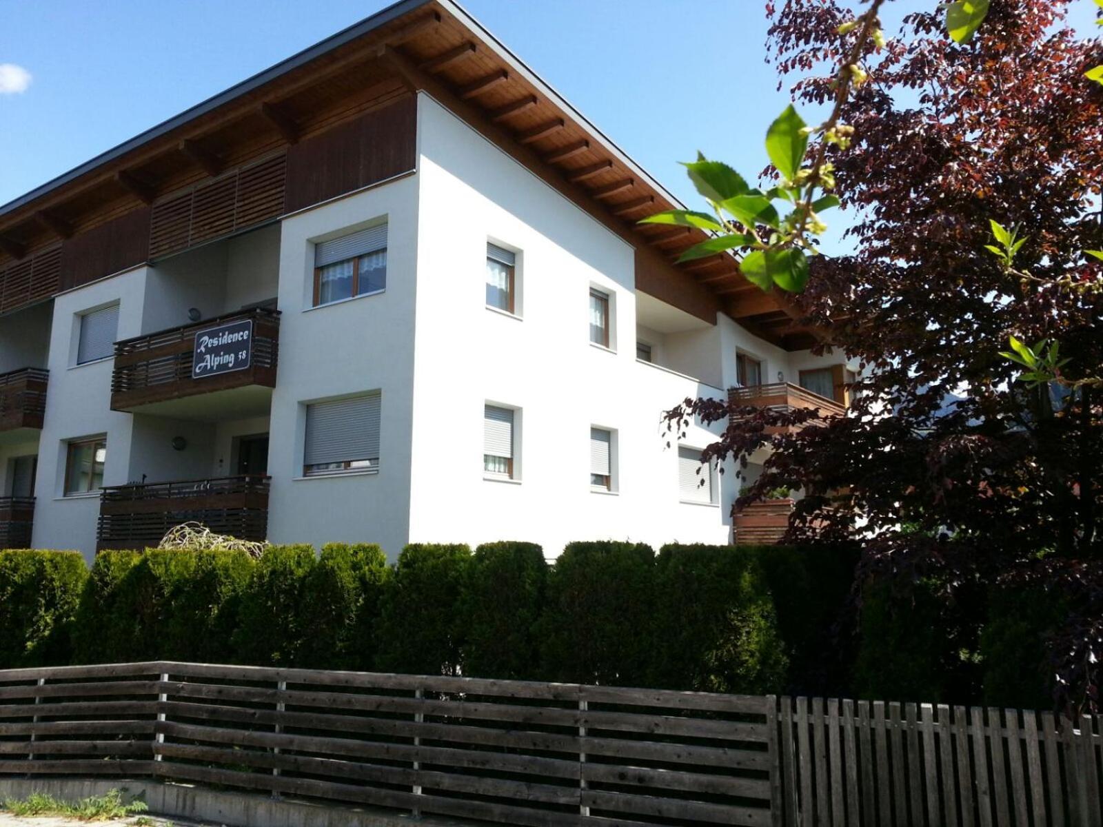 Alping Apartments ブルーニコ エクステリア 写真