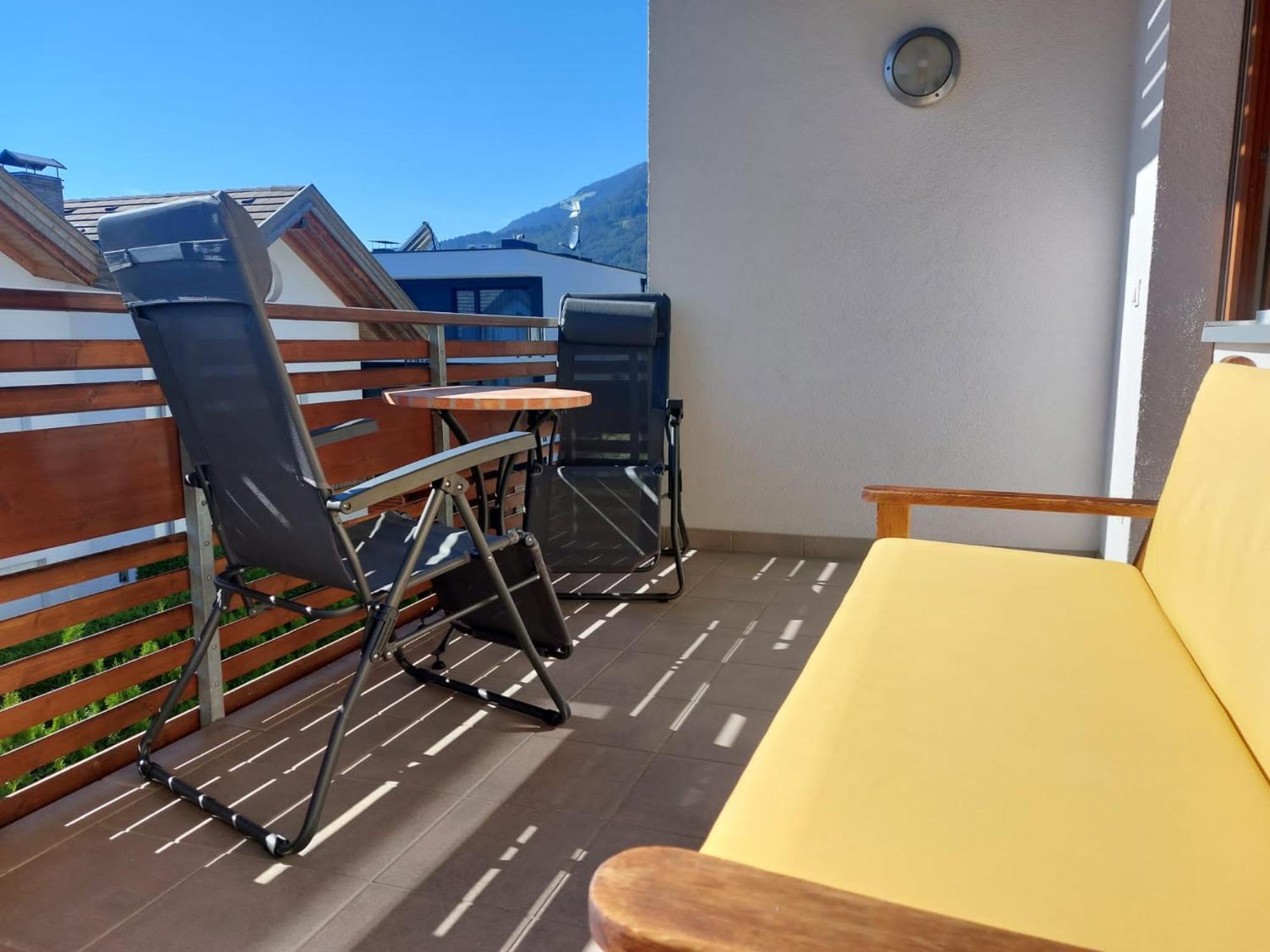 Alping Apartments ブルーニコ エクステリア 写真