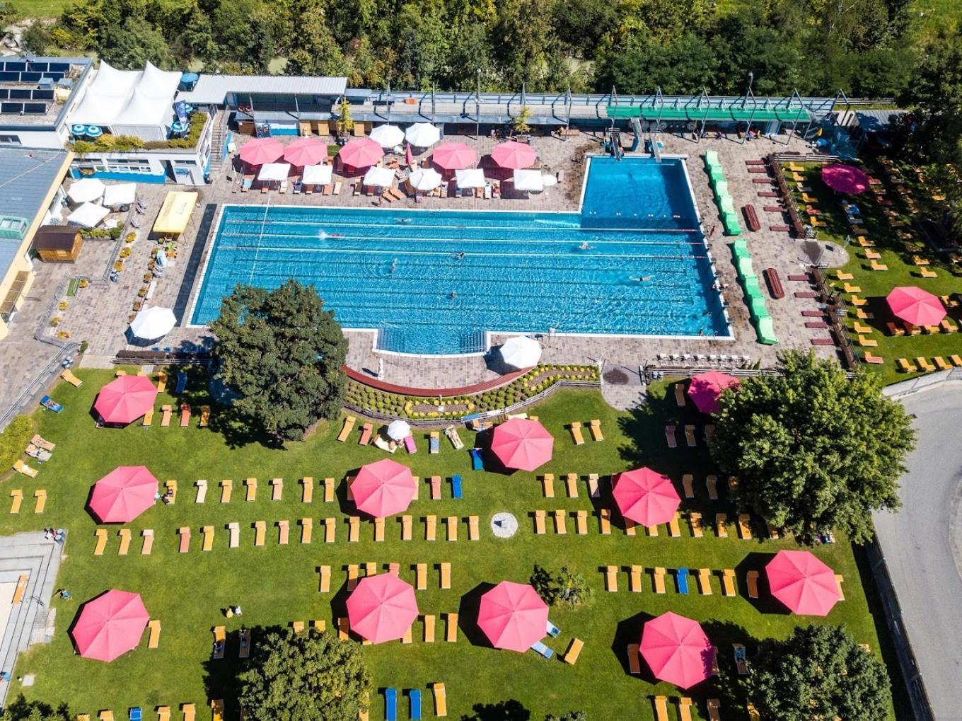 Alping Apartments ブルーニコ エクステリア 写真